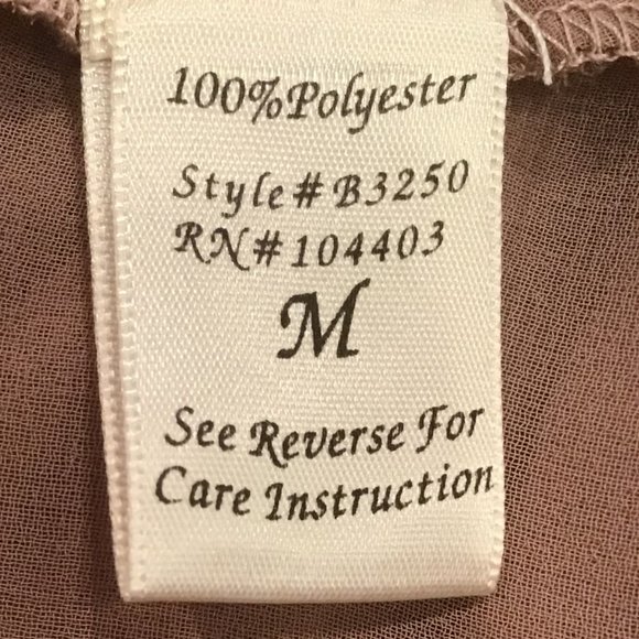 Blu Pepper Women's Bell Sleeve Tunic - Picture 6 of 7